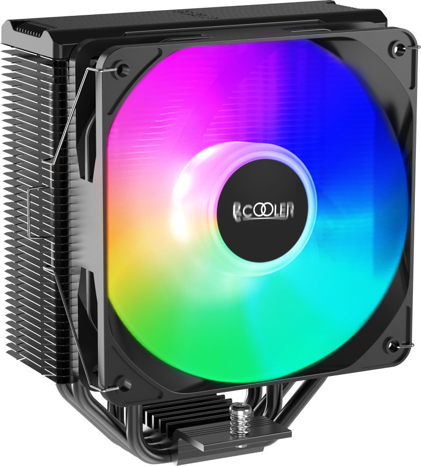 

Кулер для процессора PCCooler Paladin EX400S