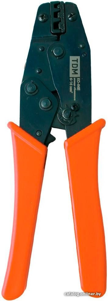 Кримпер TDM Electric SQ1001-0003