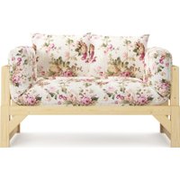 Диван Salotti Европа-2 (Arcadia Rose)