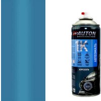 Автомобильная краска Auton алкидная - 425 Адриатика - аэр. 520 мл