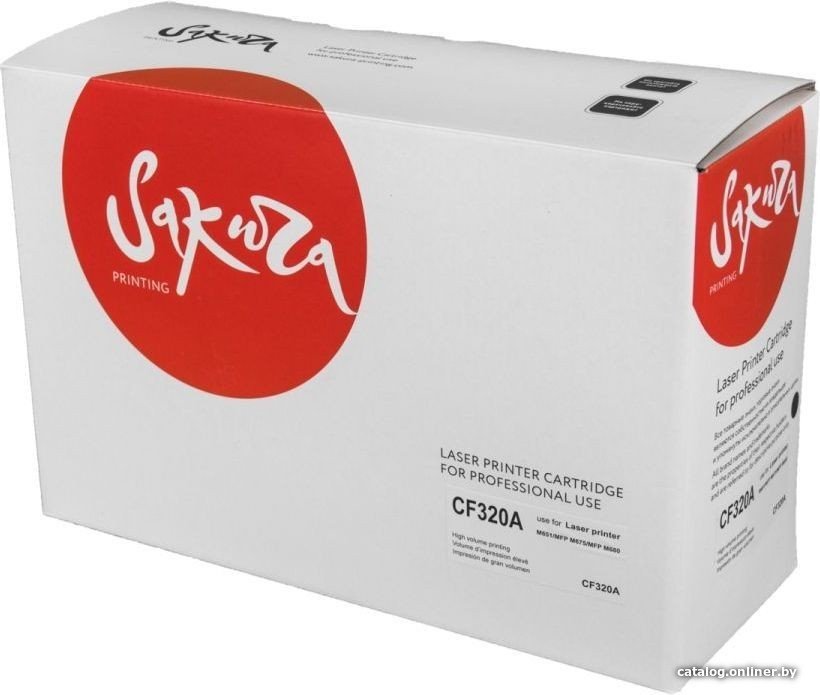 Картридж Sakura Printing SACF320A (аналог HP CF320A)