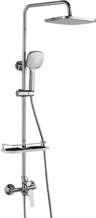 

Душевая система Rossinka Silvermix RS29-45