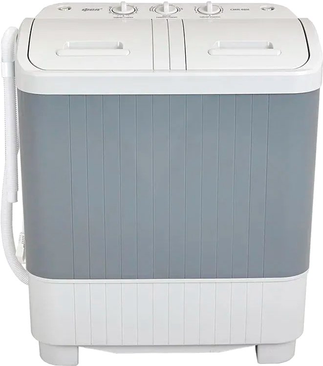 

Активаторная стиральная машина Фея СМП-40Н (серый/светло-серый)