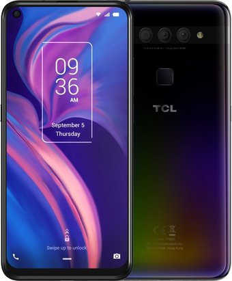 TCL Plex (черный)
