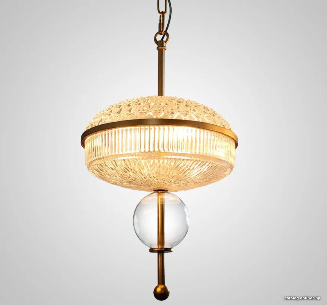 Подвесная люстра ImperiumLoft Ample01 212139-26