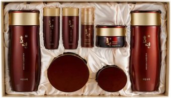  Welcos Набор косметики Welcos Hyo Yeon Jayang Skin Care 3 Items Set