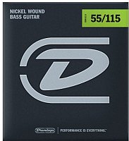 

Струны для гитары Dunlop Manufacturing DBN55115 Bass