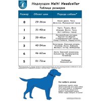 Недоуздок Halti Headcollar Size 5 (черный)