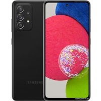 Смартфон Samsung Galaxy A52s 5G SM-A528B/DS 6GB/128GB (черный)