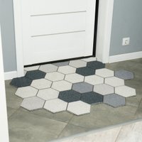 Придверный коврик Kovrikbel №1 40x120