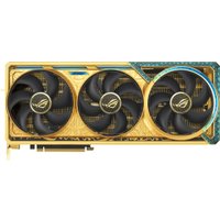 Видеокарта ASUS ROG Astral GeForce RTX 5090 32GB GDDR7 Dhahab OC Edition ‎ROG-ASTRAL-RTX5090-O32G-DHAHAB