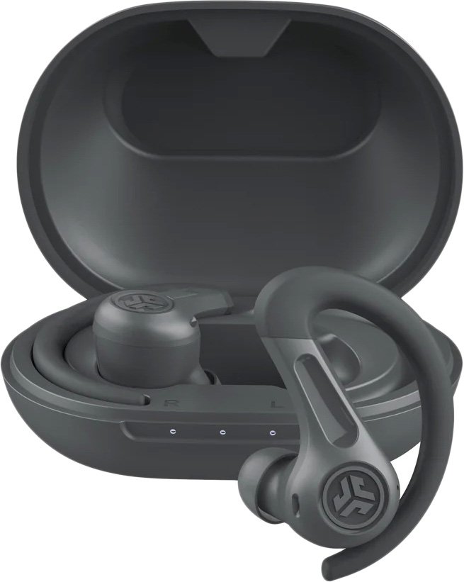 

Наушники JLab Audio JBuds Sport ANC 4 (графитоый)