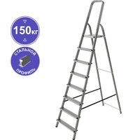 Лестница-стремянка Новая высота NV1150 (8 ступеней)