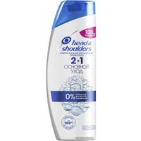 Шампунь Head & Shoulders Основной уход против перхоти 2 в 1 600 мл