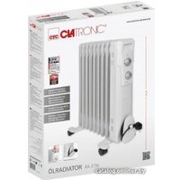 Масляный радиатор Clatronic RA 3736