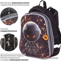 Школьный рюкзак BRAUBERG UFO 227815