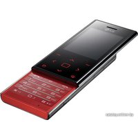 Кнопочный телефон LG BL20 New Chocolate