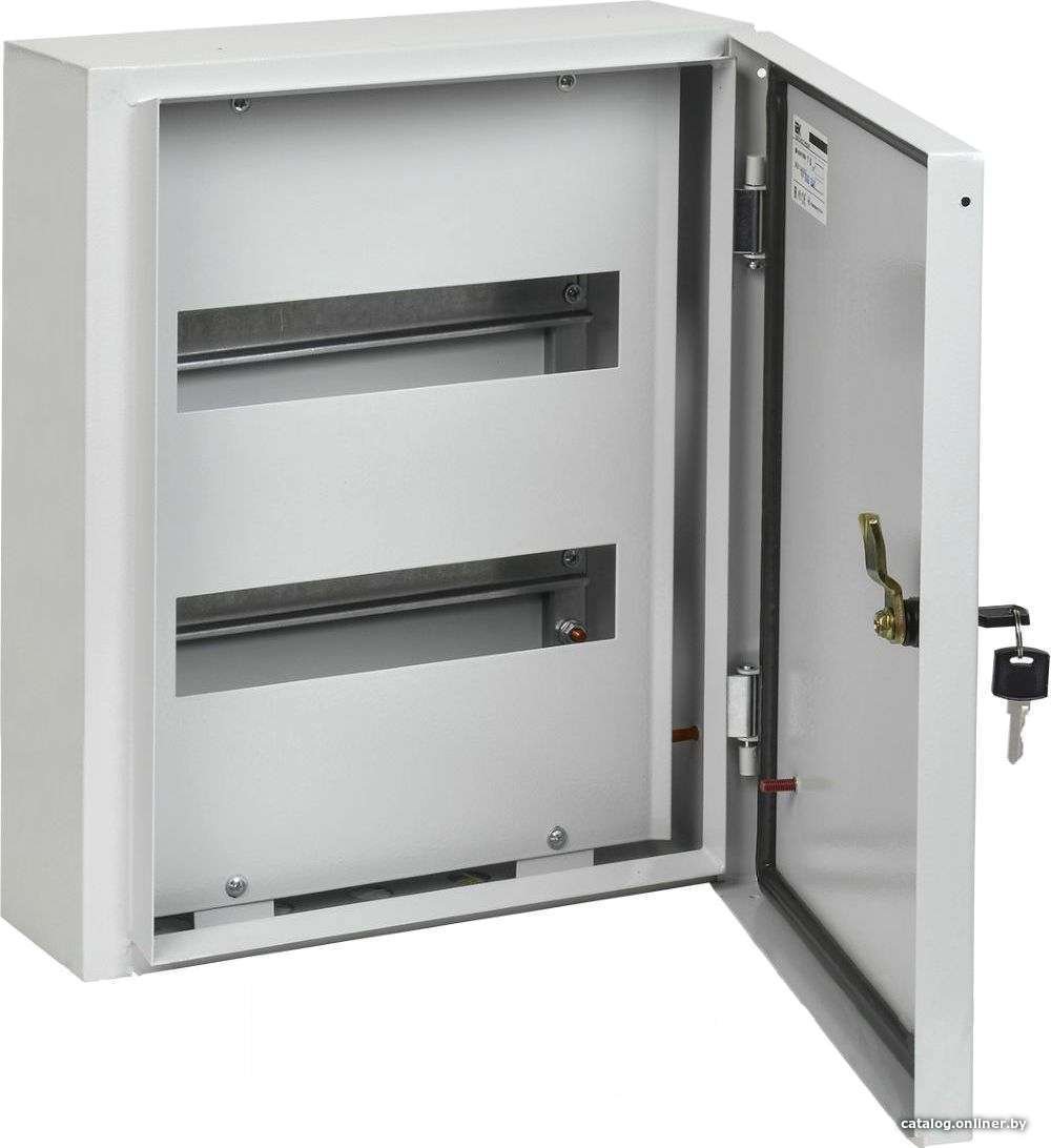 Корпус металлический IEK MKM11-N-24-54-Z