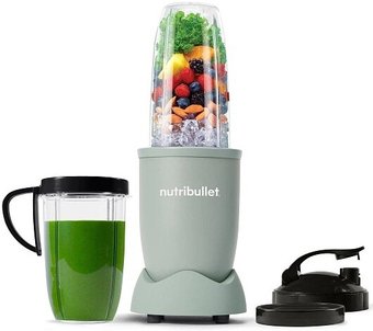 Стационарный блендер NutriBullet Pro NB908MAJD