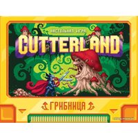 Настольная игра Мир Хобби Cutterland. Грибница