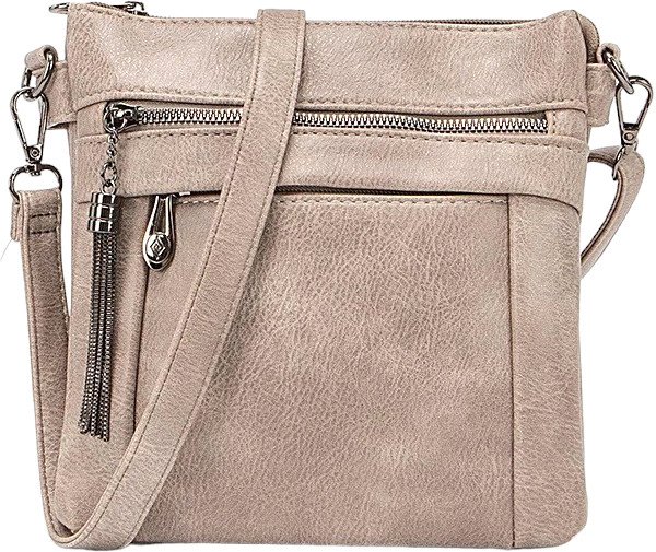 

Женская сумка Passo Avanti 855-2396-LCF (кофе)