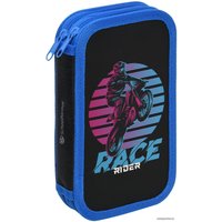 Пенал Schoolformat Moto Sport ПК2С-МСП