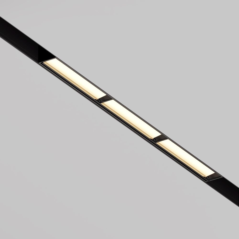 

Трековый светильник Technical Parete TR106-2-18W3K-B