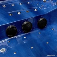 Композитный бассейн Mexda WS-298 в Бресте