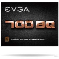 Блок питания EVGA 700 BQ 110-BQ-0700-V2