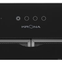 Кухонная вытяжка Krona Arven 900 S (черный)