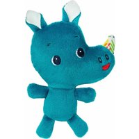 Развивающая игрушка Lilliputiens Книжка мягкая Мариус ищет папу 83099