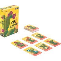 Детская настольная игра Эврикус Ой, колючки!