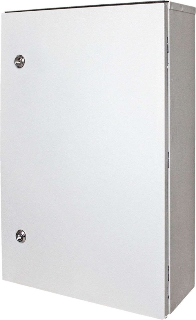 

Щит с монтажной панелью Rucelf ЩМП 09 800x600x250 IP54