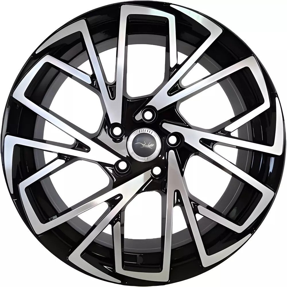 Литые диски Lizardo Resolute 15x6.5 5x114.3мм DIA 54.1мм ET 38мм BMF