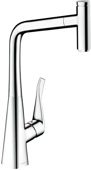 

Смеситель Hansgrohe Metris Select [14884000]