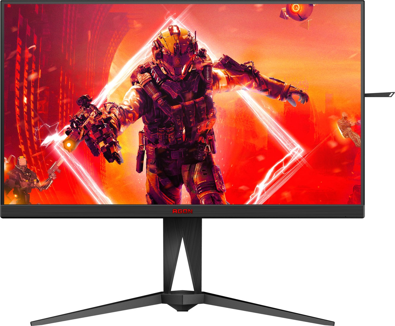 

Игровой монитор AOC Agon AG275QX