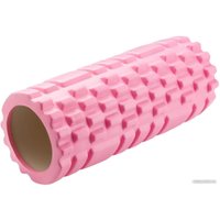 Массажный ролик-валик Daswerk 680022 (розовый)