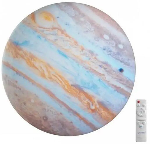 

Светильник-тарелка Sonex Jupiter 7724/EL
