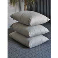 Спальная подушка Andreas Roti Премиум Лен ПСПЛ50х70.2282 (50x70, натуральный)