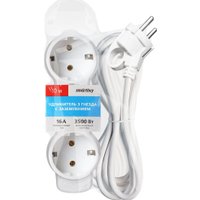 Удлинитель SmartBuy SBE-16-3-10m-Z