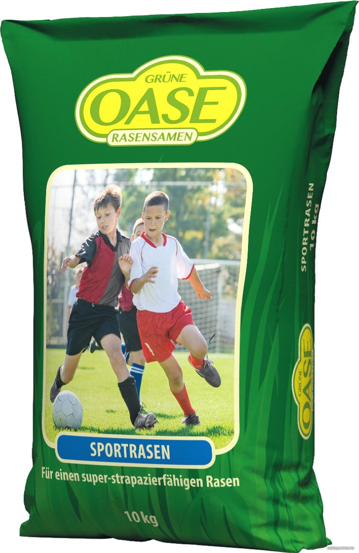 

Семена Grune Oase Sportrasen 10 кг