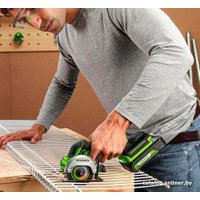 Угловая шлифмашина Greenworks GD24UCS (без АКБ)