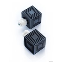 Карниз для штор Merry Bear Home Decor Лондон одинарный (2.0м, серый матовый)