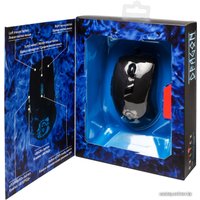 Игровая мышь Оклик 725G DRAGON Gaming Optical Mouse Black/Blue (793465)