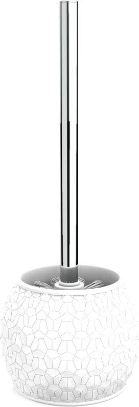 Ершик для унитаза FORA Brilliant FOR-BRL025