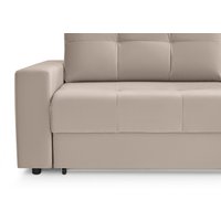 Угловой диван Mio Tesoro Манчестер 292 1.5ек-1.5пф (1101 бежевый)