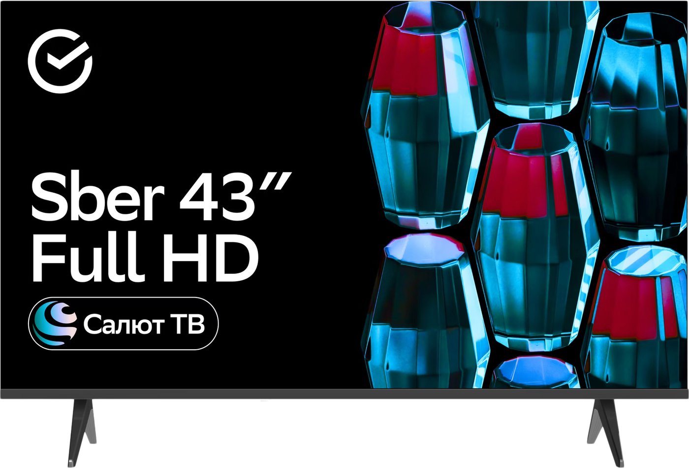 

Телевизор Sber SDX-43F2139
