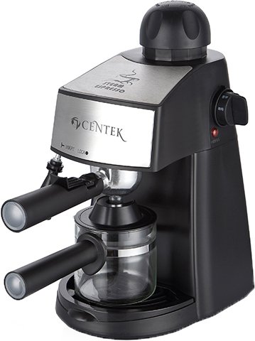 

Рожковая кофеварка CENTEK CT-1160