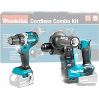  Makita DLX2271 (шуруповерт, перфоратор, без АКБ)