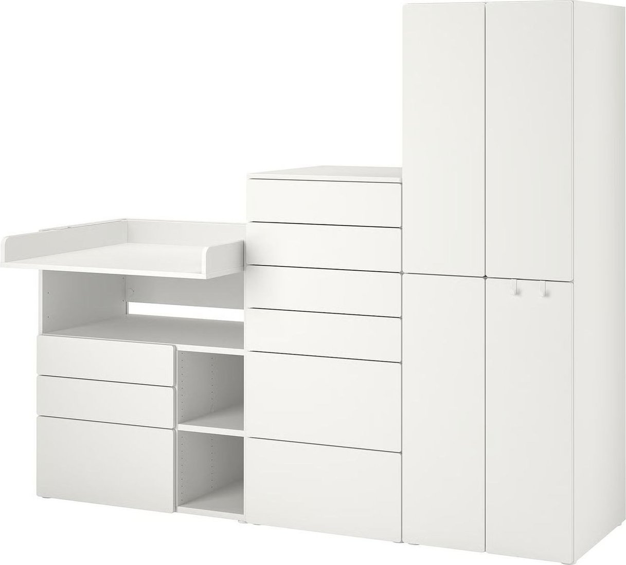 Шкаф распашной Ikea Smastad 19583719
